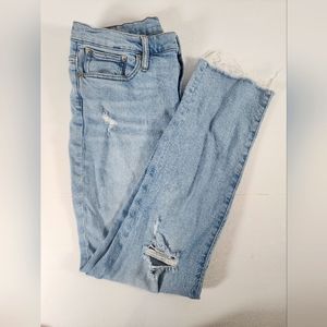 J. Crew Slim Boyfriend Jeans 30T